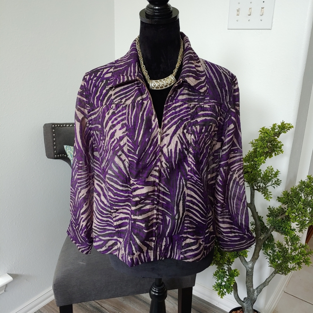 Ruby Rd. Jacket - Picture 2 of 12